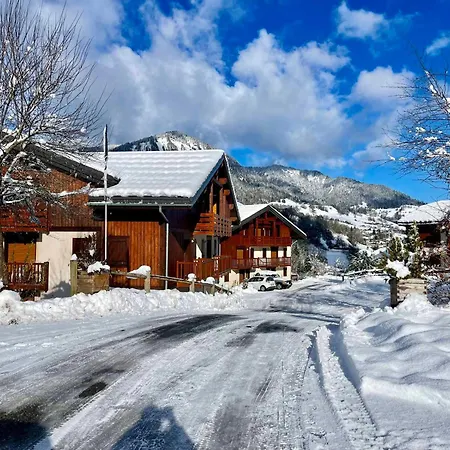 Apartment 6 Pers. Avec Piscine Aux Pieds Des Pistes - Fr-1-505-218