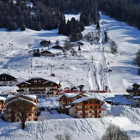 Apartment 6 Pers. Avec Piscine Aux Pieds Des Pistes - Fr-1-505-218 Flumet