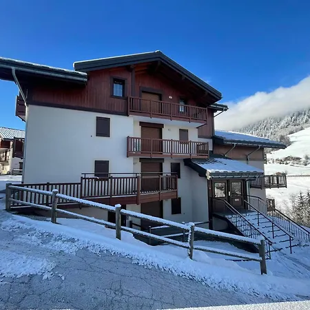 Apartment 6 Pers. Avec Piscine Aux Pieds Des Pistes - Fr-1-505-218 *