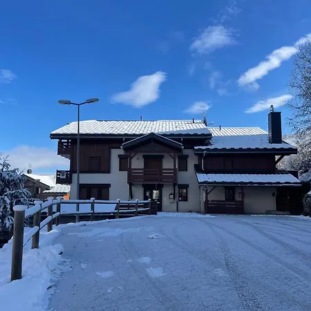 Apartment 6 Pers. Avec Piscine Aux Pieds Des Pistes - Fr-1-505-218 Flumet