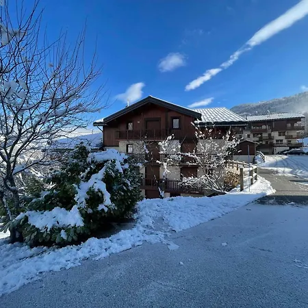 Apartment 6 Pers. Avec Piscine Aux Pieds Des Pistes - Fr-1-505-218 *